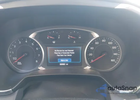 2020 Chevrolet Blazer Fwd 1Lt z USA, uszkodzony, nr VIN 3GNKBBRA9LS539523